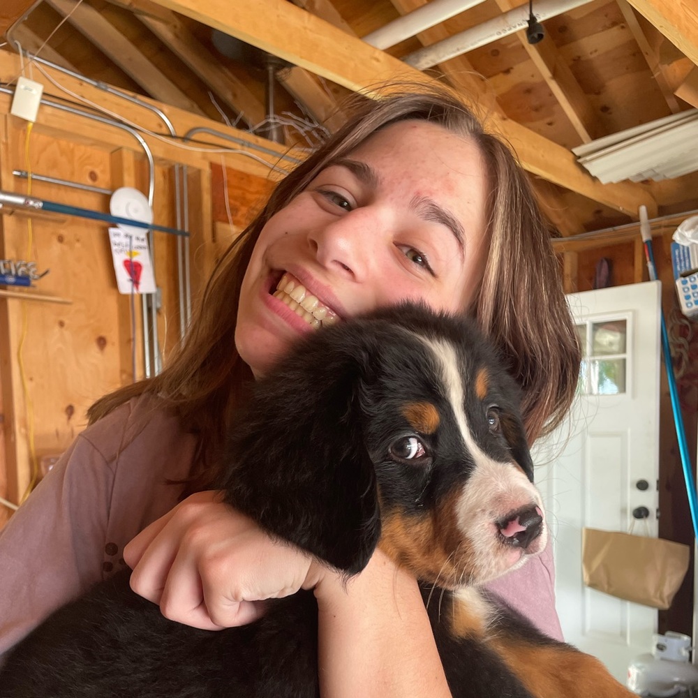 Meet your Posher, Sophia